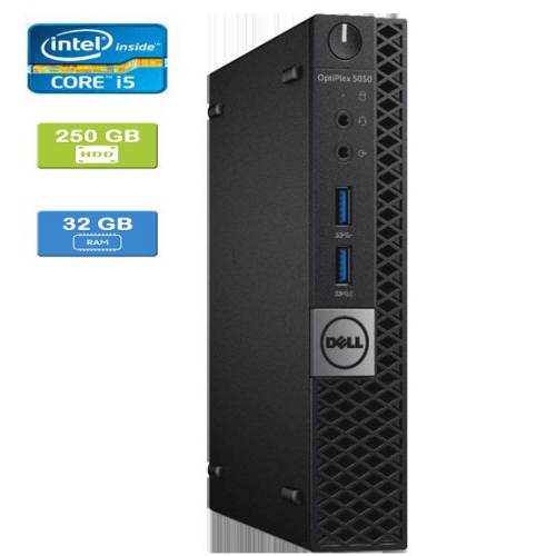 Dell OptiPlex 5050 Desktop | Best Buy Canada