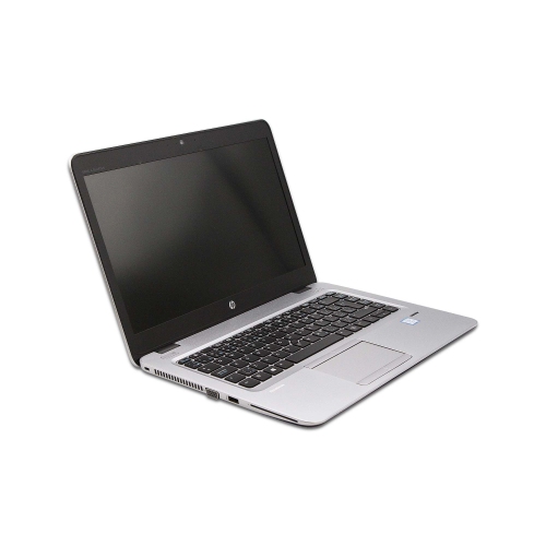 HP EliteBook 820 G3 12.5" Laptop - Intel Core i5-6300U - 8GB RAM - 256GB SSD - Windows 10 Pro - Silver by HP - Refurbished condition - Image 2