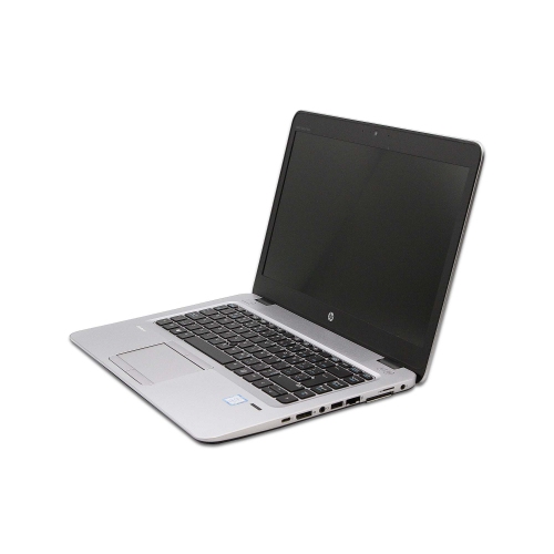 HP EliteBook 820 G3 12.5" Laptop - Intel Core i5-6300U - 8GB RAM - 256GB SSD - Windows 10 Pro - Silver by HP - Refurbished condition - Image 3
