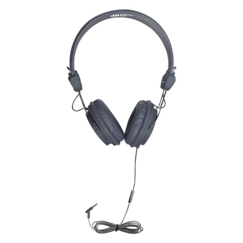 HamiltonBuhl Headset On Ear withMic 100 Pack TRRS Plug 3.5mm