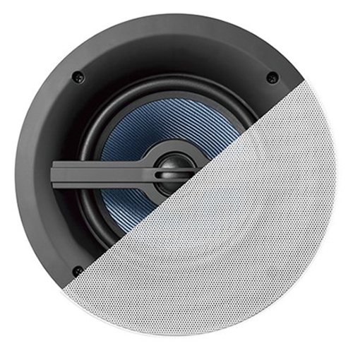 TEXONIC 6.5" In Ceiling Speakers | Frameless | Magnetic Grill