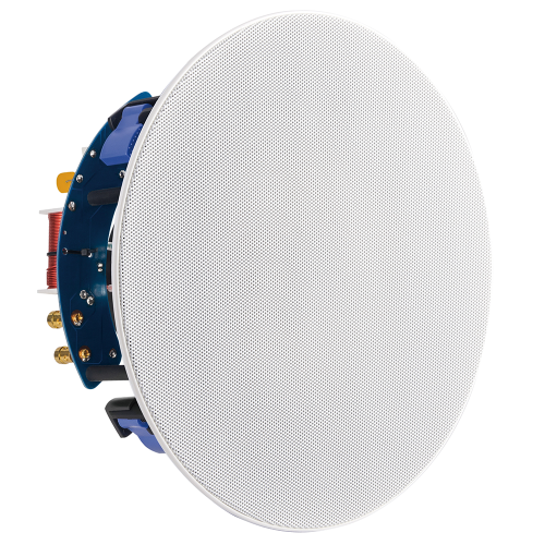 TEXONIC 6.5" In Ceiling Speakers | Frameless | Magnetic Grill