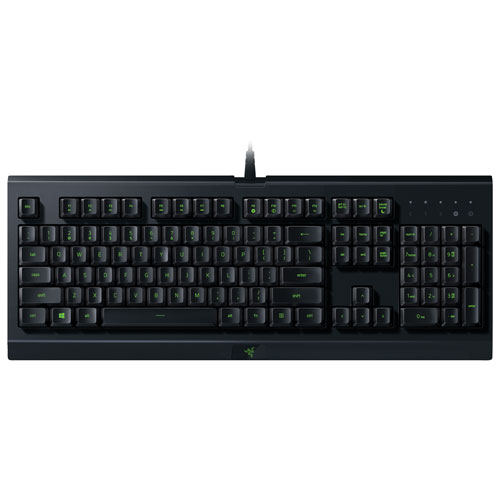 Razer Cynosa Lite Ergonomic Gaming Keyboard - English