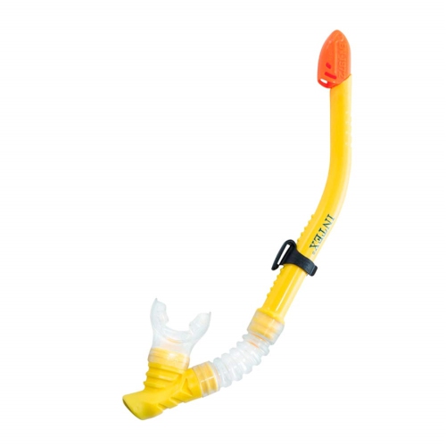 Intex - Wave Rider Diving Kit, Mask and Snorkel, Yellow