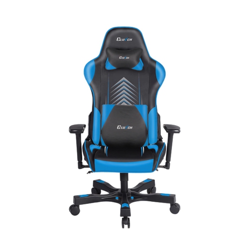 Clutch Chairz Crank Series “Poppaye Edition” Blue Gaming Chair