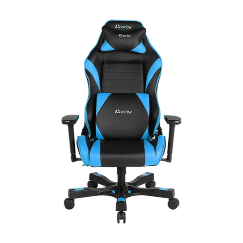 Clutch Chairz Gear Series Alpha Blue Gaming Chair