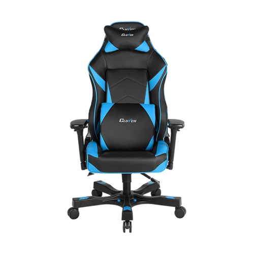 Clutch Chairz Shift Series Bravo Blue Mid-Sized Gaming Chair