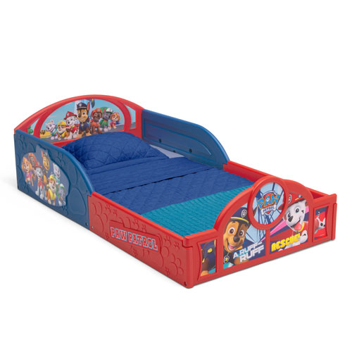Ensemble 4 pièces pour chambre Pat'Patrouille de Disney - Exclusivité Best Buy