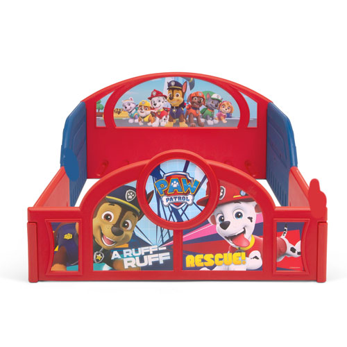 Ensemble 4 pièces pour chambre Pat'Patrouille de Disney - Exclusivité Best Buy