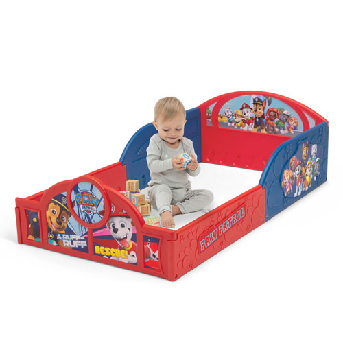 Ensemble 4 pièces pour chambre Pat'Patrouille de Disney - Exclusivité Best Buy
