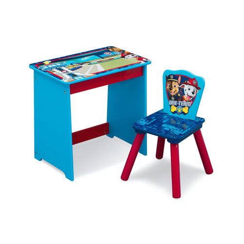 Ensemble 4 pièces pour chambre Pat'Patrouille de Disney - Exclusivité Best Buy