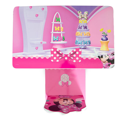 Disney Minnie Mouse 4-Piece Room-in-a-Box (99617MN) - Only at Best Buy