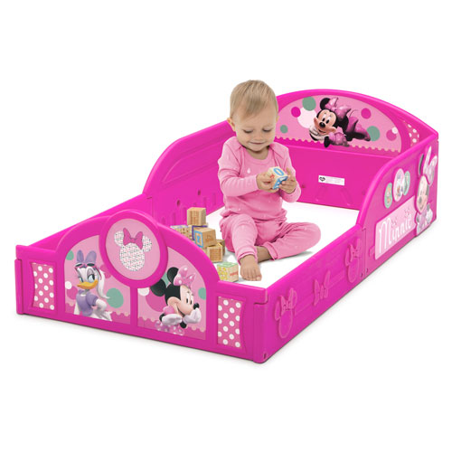 Disney Minnie Mouse 4-Piece Room-in-a-Box (99617MN) - Only at Best Buy