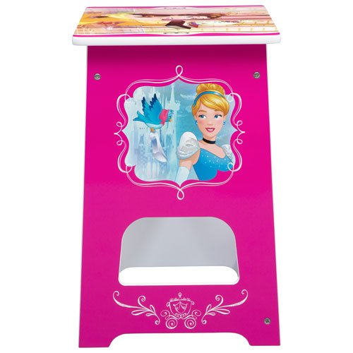 Ensemble 4 pièces pour chambre des princesses de Disney - Exclusivité Best Buy