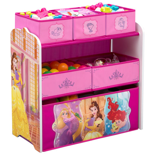 Ensemble 4 pièces pour chambre des princesses de Disney - Exclusivité Best Buy