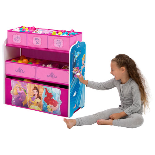 Ensemble 4 pièces pour chambre des princesses de Disney - Exclusivité Best Buy