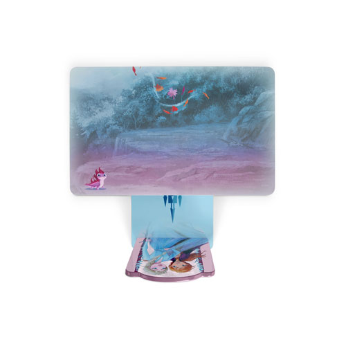 Ensemble 4 pièces pour chambre La Reine des neiges II de Disney - Exclusivité Best Buy