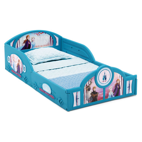 Ensemble 4 pièces pour chambre La Reine des neiges II de Disney - Exclusivité Best Buy