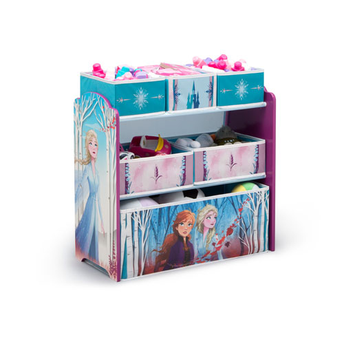 Ensemble 4 pièces pour chambre La Reine des neiges II de Disney - Exclusivité Best Buy