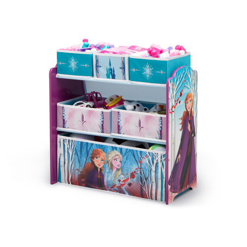 Ensemble 4 pièces pour chambre La Reine des neiges II de Disney - Exclusivité Best Buy