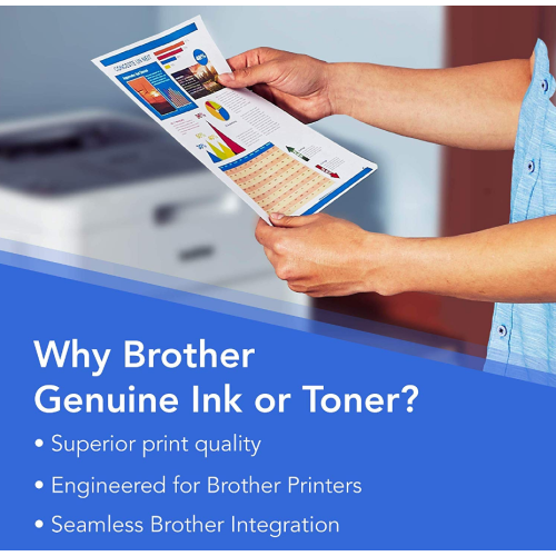 Brother Original TN439Y Yellow High-Yield Toner Cartridge, For HL-L9310CDW, MFC-L9570CDW