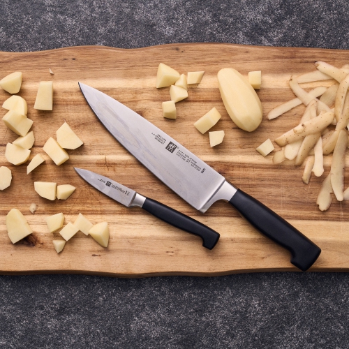 ZWILLING 2-PC, "THE MUST HAVES" KNIFE SET 2 Piece, Knife set