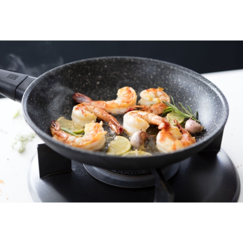 ZWILLING Marquina Plus 20 cm / 8 inch Aluminum Frying Pan