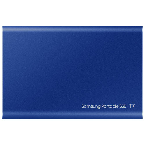 Samsung T7 1TB USB 3.2 External Solid State Drive (MU-PC1T0H/AM