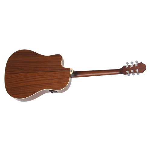 Epiphone J-15EC Deluxe w/Case - Vintage Sunburst