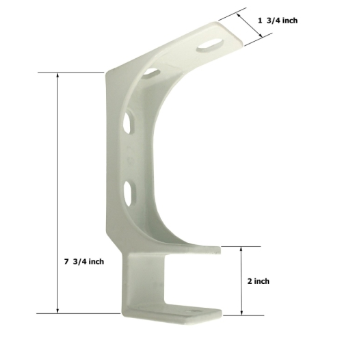 ALEKO® Ceiling Bracket for Retractable Awning