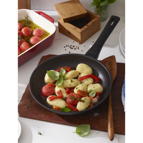 ZWILLING Madura Plus 2 Piece Aluminum Frypan And Wok Set