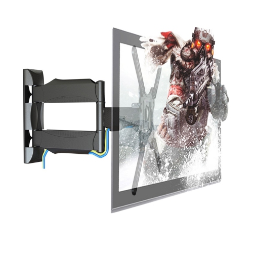 BOOST INDUSTRIES  Universal Amf-3255 Articulating Led Lcd Tv / Monitor Mount for 32" to 55" Displays