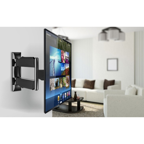Boost Industries Universal AMF-3255 Articulating LED LCD TV / Monitor Mount for 32" to 55" Displays