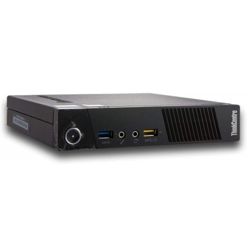 LENOVO  Refurbished (Good) - Thinkcentre M93P Desktop, Intel I7 4770 3.4Ghz/16GB /500GB SSD/ Win10 Pro