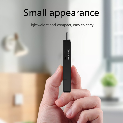 Lecteur de carte USB Type-C pour SD, Micro SD, Smartphones Android Caméras | Lecteur - Enregistreur USB 2.0 Haute Vitesse 480 Mbps