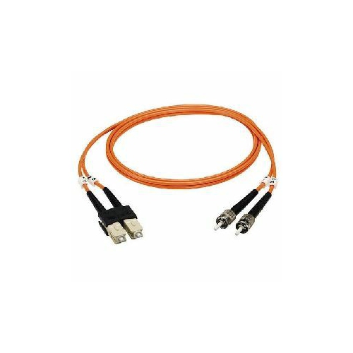 Black Box Fiber Optic Duplex Patch Cable EFN110-003M-LCLC