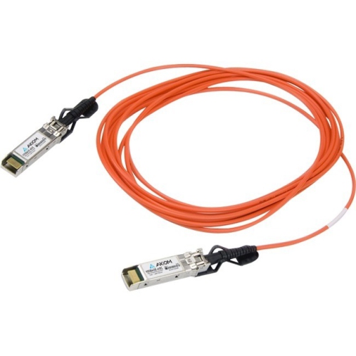 Brocade 10 GbE SFP+ Direct-attached Active Optical Cable, 7m, 1-pack