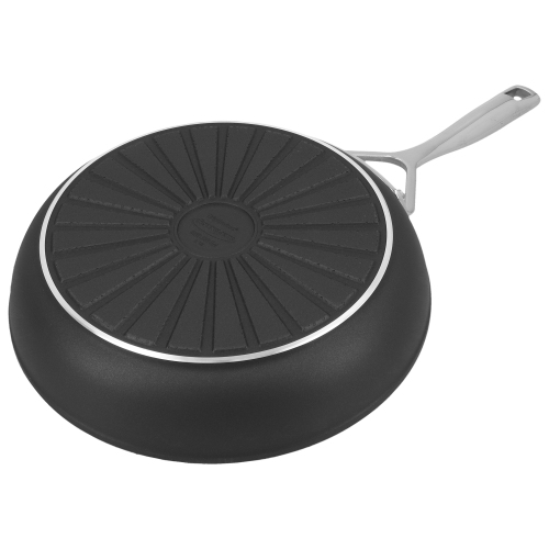 DEMEYERE Alu Pro 5 24 cm / 9.5 inch Aluminum Frying Pan