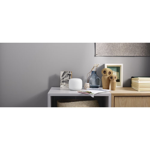 Google Nest Wifi Router with Point - 2 Pack - Open Box