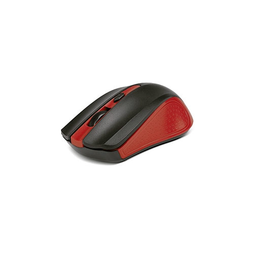 Xtech Mouse Wireless Galos 4 Button Nano Dongle Red