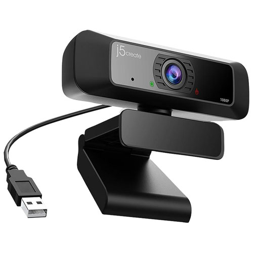 J5Create HD Webcam (JVCU100)