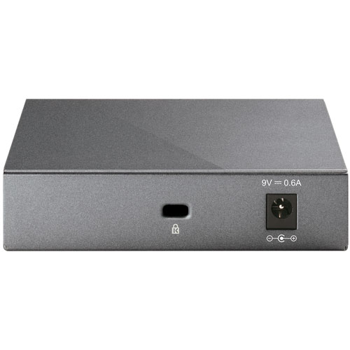 Commutateur de bureau 10/100/1000 Mb/s à 5 ports de TP-Link