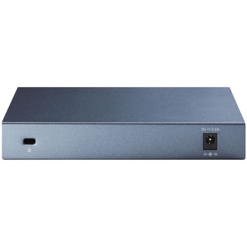 Commutateur de bureau 10/100/1000 Mb/s à 8 ports de TP-Link
