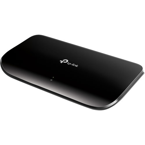 TP-Link 8-Port Gigabit Desktop Switch (TL-SG1008D)