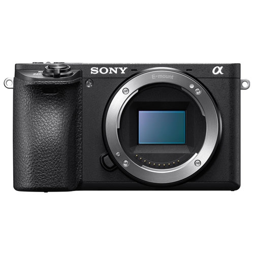 Sony a6500 Mirrorless Camera - Open Box