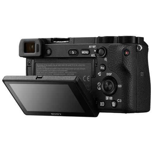 Sony a6500 Mirrorless Camera (Body Only) - Open Box | Best