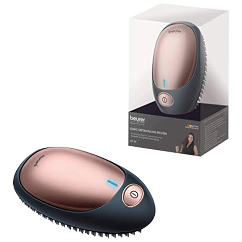 Brosse démêlante à ions de Beurer
