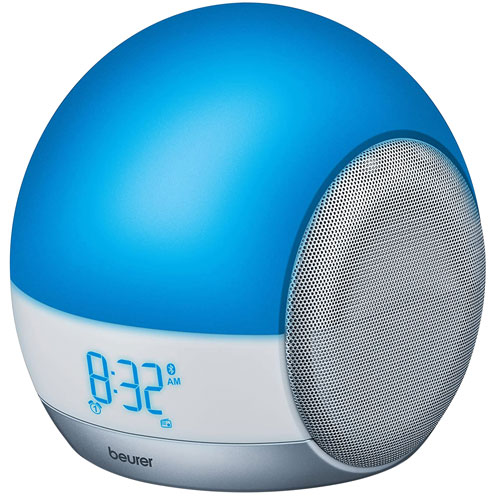 Lampe de réveil de Beurer