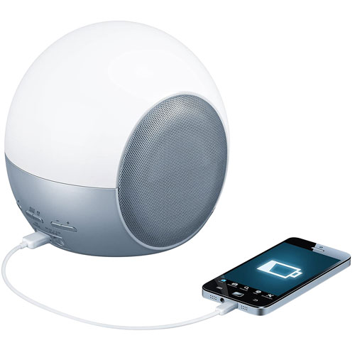 Lampe de réveil de Beurer