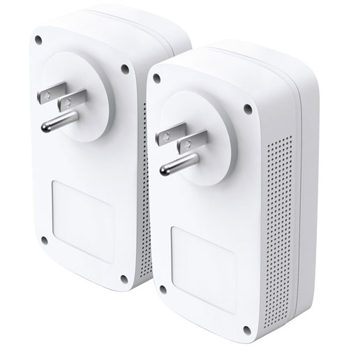 TP-Link AV2000 Powerline Starter Kit (TL-PA9020P KIT) - 2 Pack